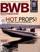Bass & Walleye Boats